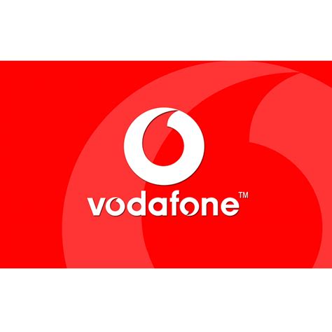 vodafone prepay top up.